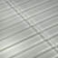Color Wave Straight-Joint 6" x 1" Mosaic Field Tile in Twilight Blue-196507518