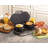 Hamilton Beach® Dual Breakfast Sandwich Maker with Timer