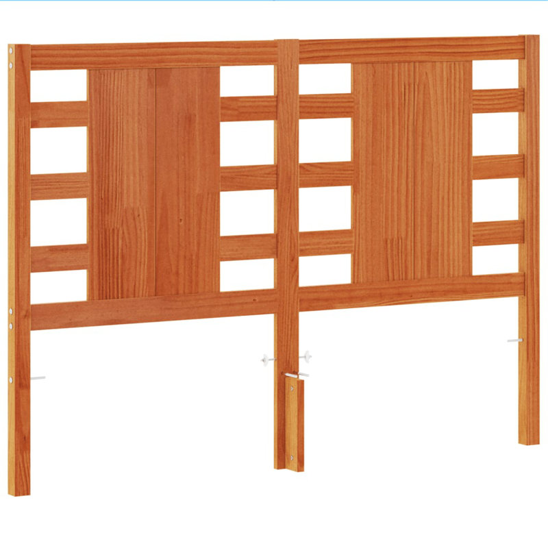 Full / Double Solid Wood Headboard