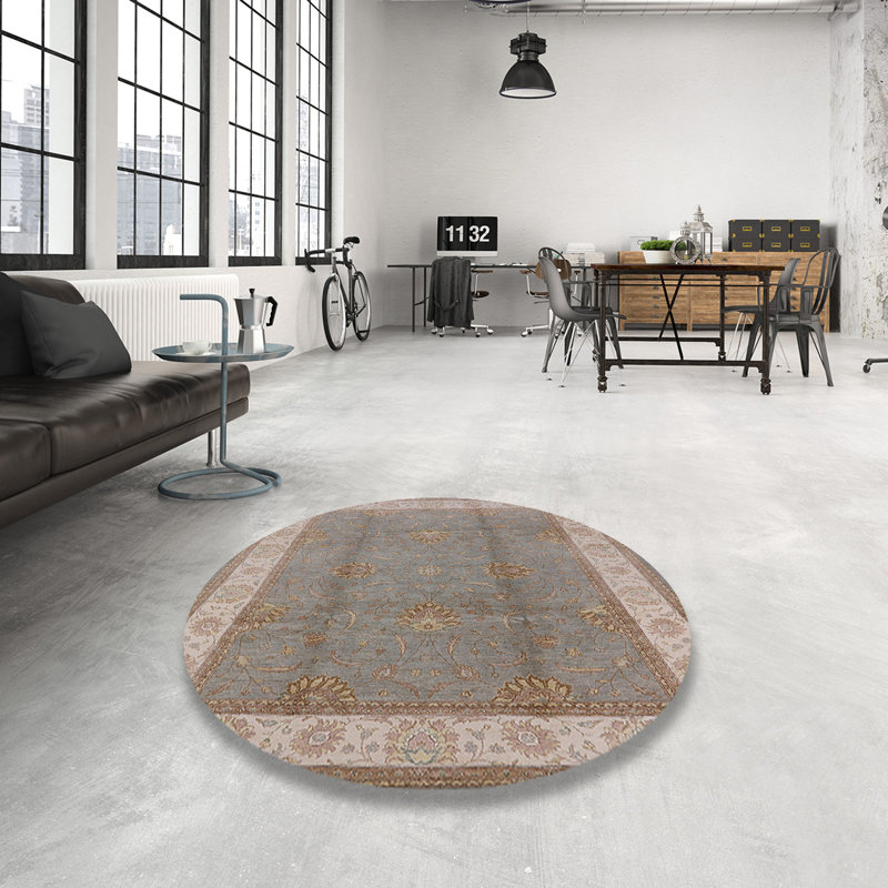 Nisse Indoor Rug, Round 8'