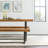 Amarapal 4 - Person Double Pedestal Dining Set-393029051