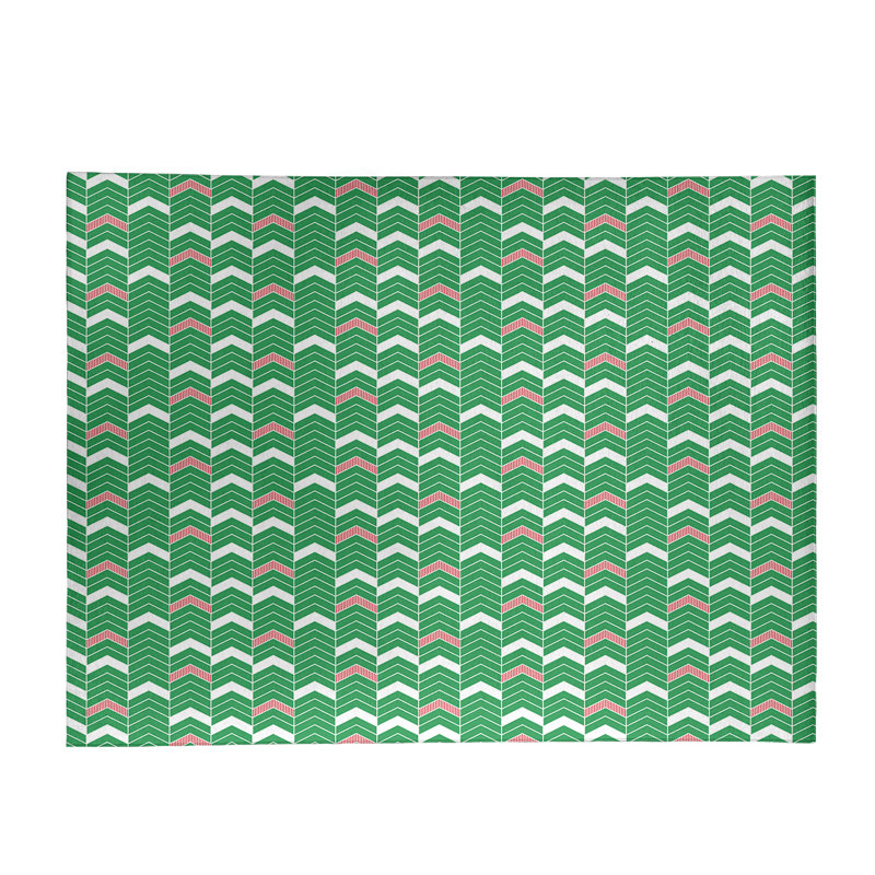 Chenille Indoor Rug, Rectangle 8' x 10'
