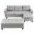 Gris chenille est en rupture de stock