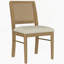 Ensemble de table de salle à manger à rallonge 5 pièces Benson-1730675503