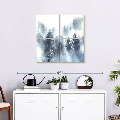 Alvord Misty Forest II