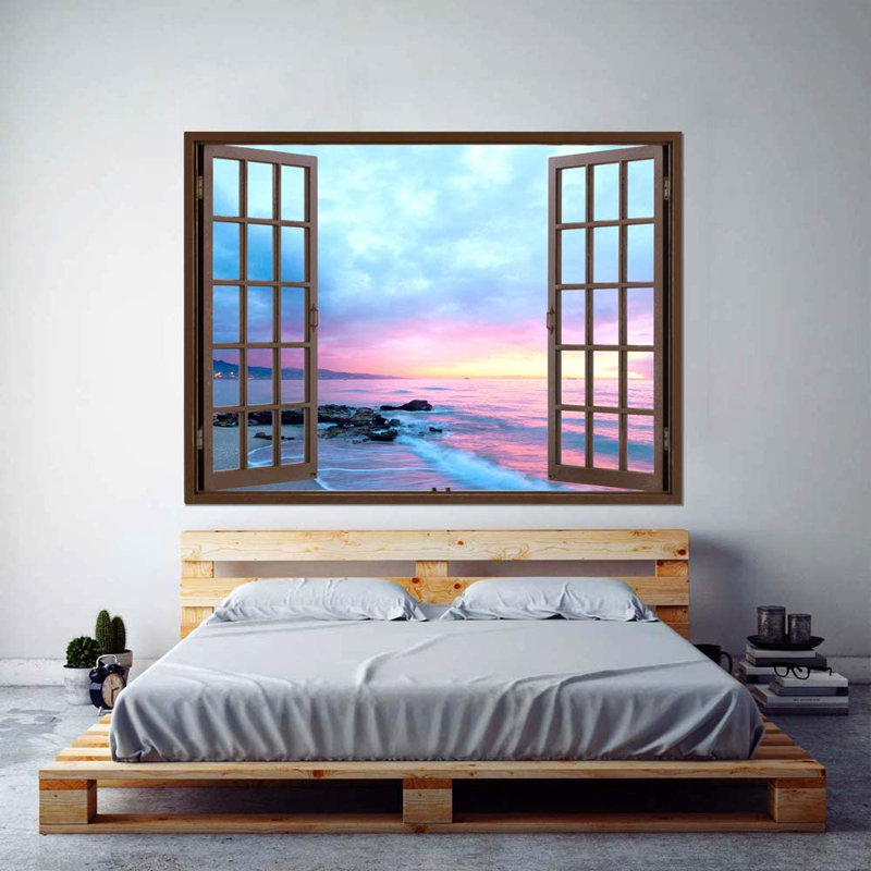 Murale lisse, L 24 po x L 32 po