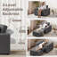Velvet Ergonomic Recliner-78868590