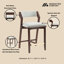 Tabouret de bar Patricia-111807614-111807615