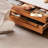 Modern Walnut Solid Wood TV Stands