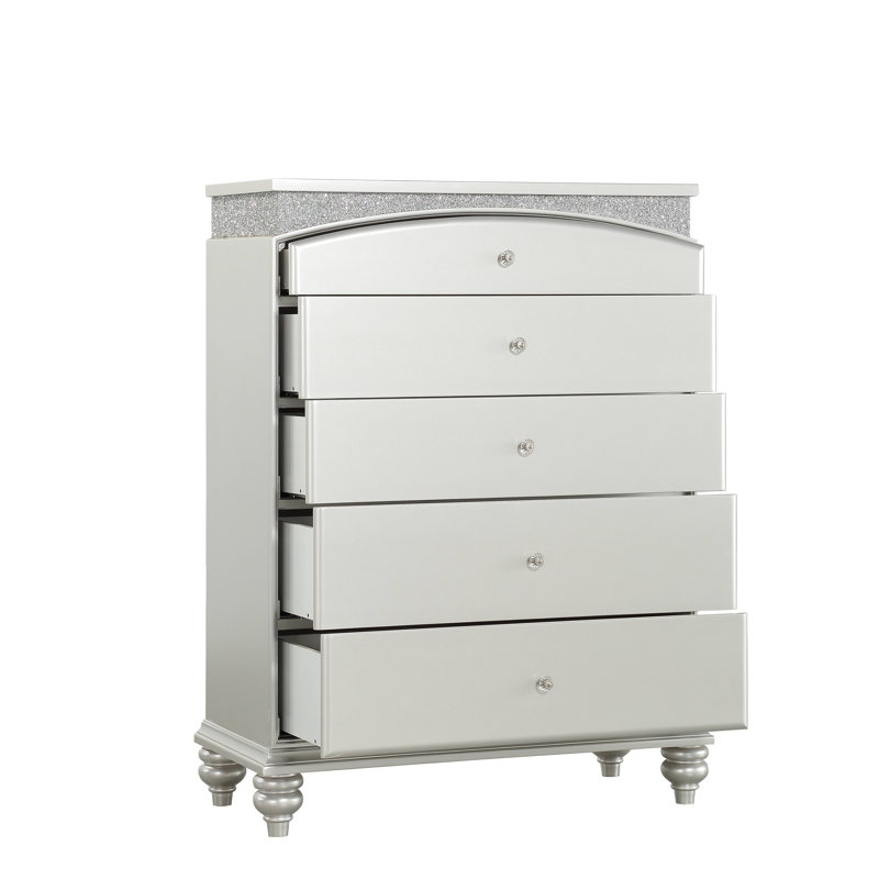 Commode 5 tiroirs Foxcroft