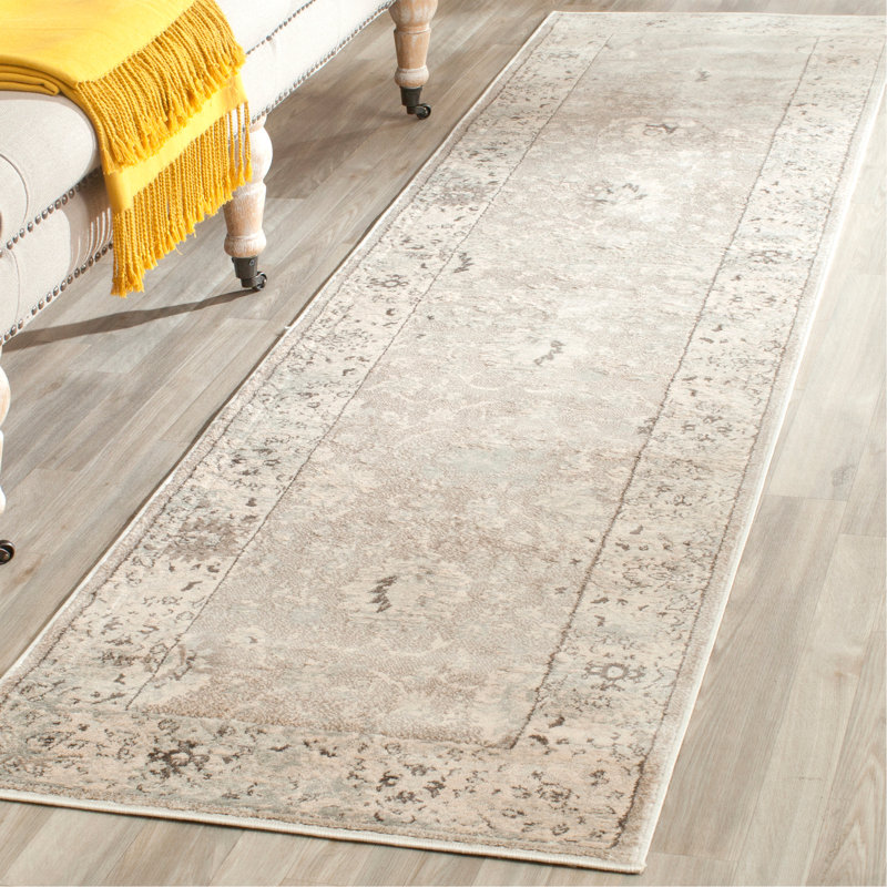 Metzler Performance Oriental Rug, Runner 2'2" x 10'