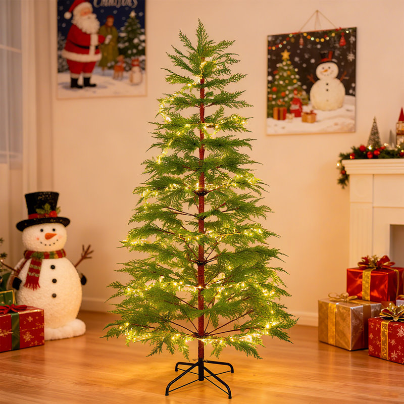Arbre de Noël artificiel 6 pi