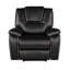 Fauteuil inclinable électrique en similicuir Hong Kong-244305068