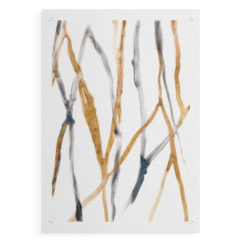 RunnelX -Canvas Print Only - NOT FRAMED