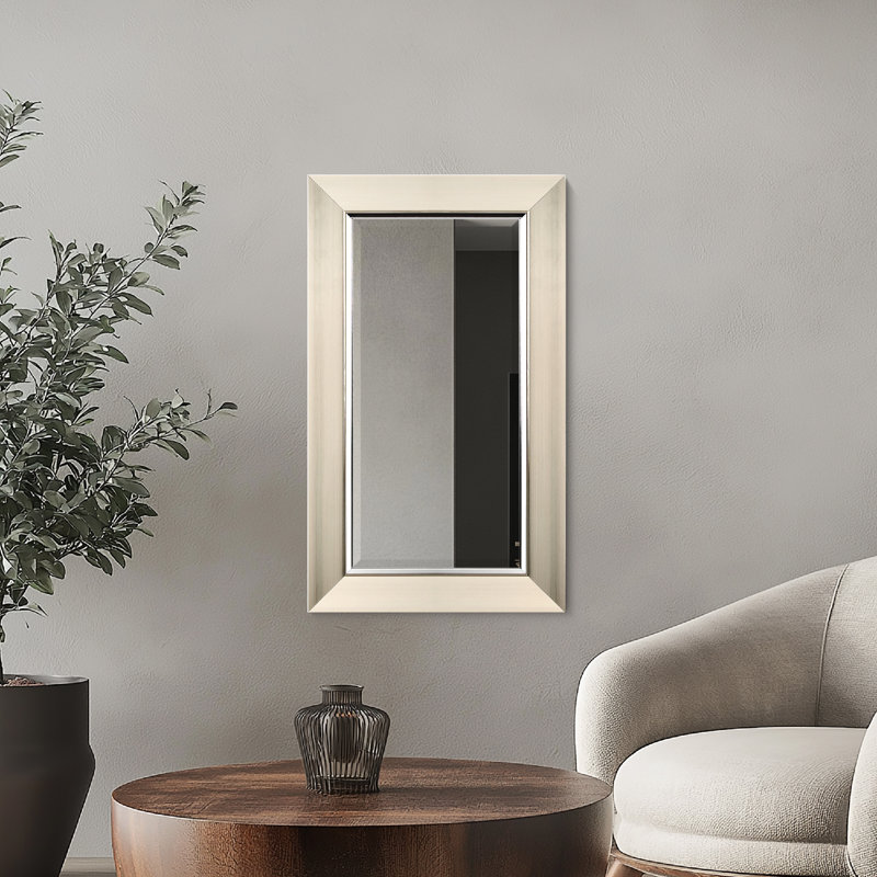 Marsel Rectangle Mirror, 29.25" x 17.25"