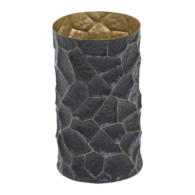 Anyelo Stainless Steel Table Vase 1