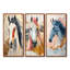 «Native Horse Freedom Unbridled I», collection d'art mural cheval-416232253-416232252-416232387