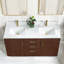 Meuble-lavabo double 60 po Cloverfield-93496139-93496140