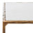 Evelynn 18" H x 40" W Iron Coffee Table-1488023298-1488926021