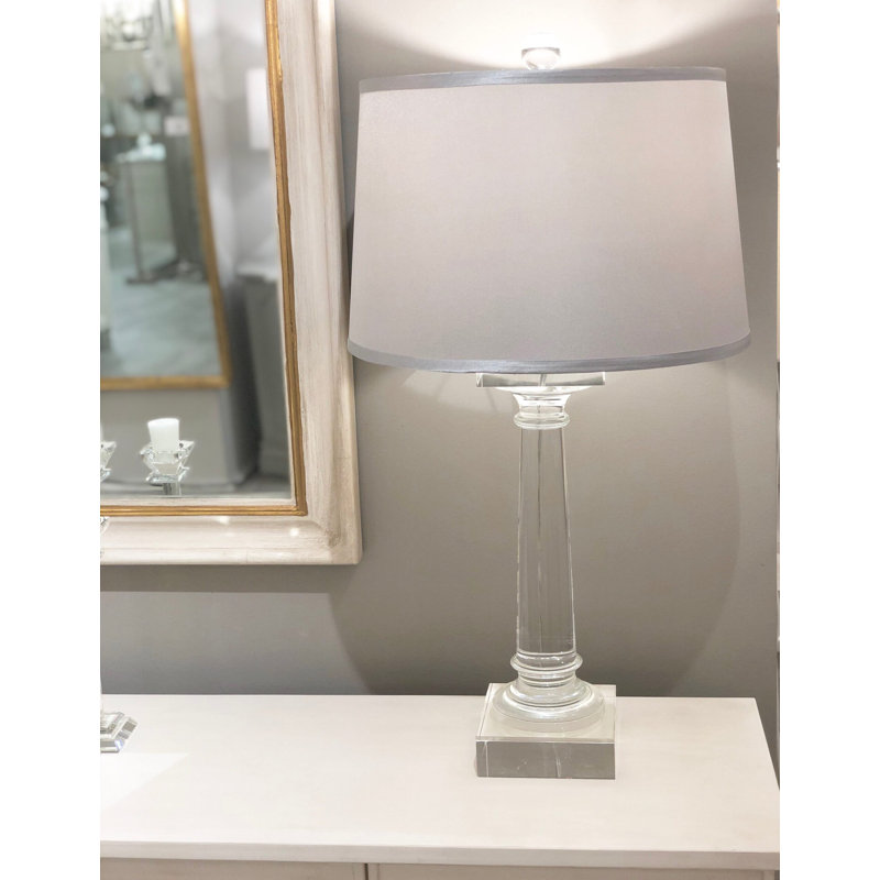 Mason Table Lamp