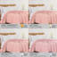 Édredon surdimensionné en duvet synthétique facile d'entretien avec bordure passepoilée et boucles aux coins Vilano Springs®-2145475997-2075930074