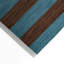 Tapis intérieur / extérieur bleu HorizontalStripes-763223598