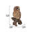 Owl on Stump Statue