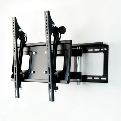 Symple Stuff Single Screen Wall Mount