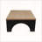 Rustic Square Coffee Table