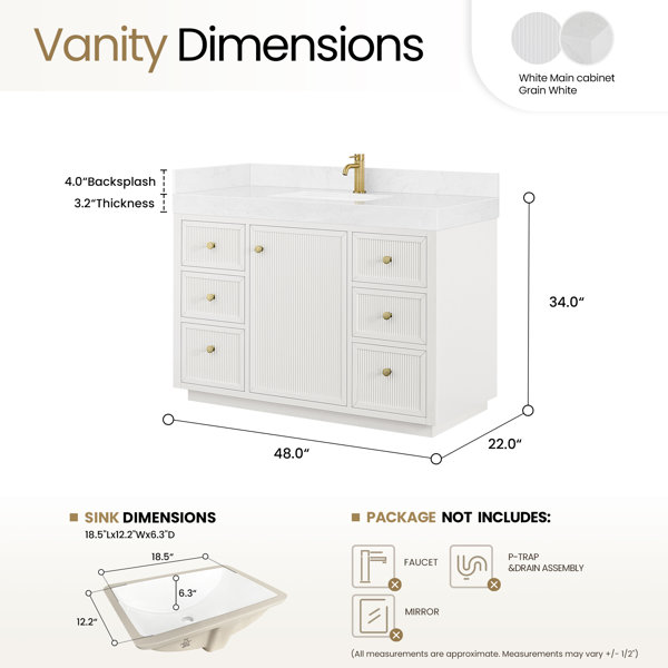 Product Dimensions
