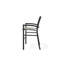 Chaise de café empilable en aluminium Bazza-591412384-591412403