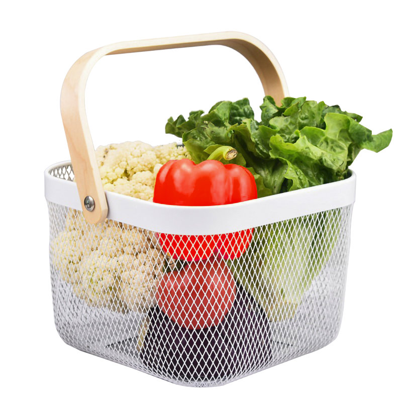 Ebern Designs Decorative Basket