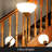 Uppingham 72'' Navy Blue Floor Lamp-852486638