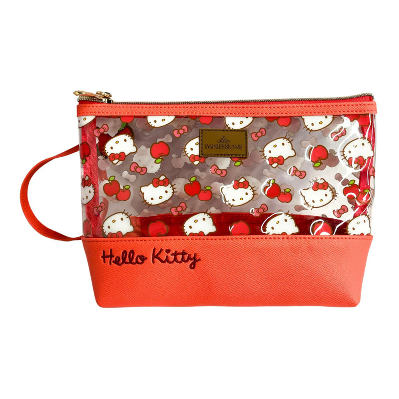 Organisateur de pochette de maquillage Hello Kitty