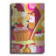 «Desserts with Abstract Context» par Holly McGee, art mural en métal-2123445886