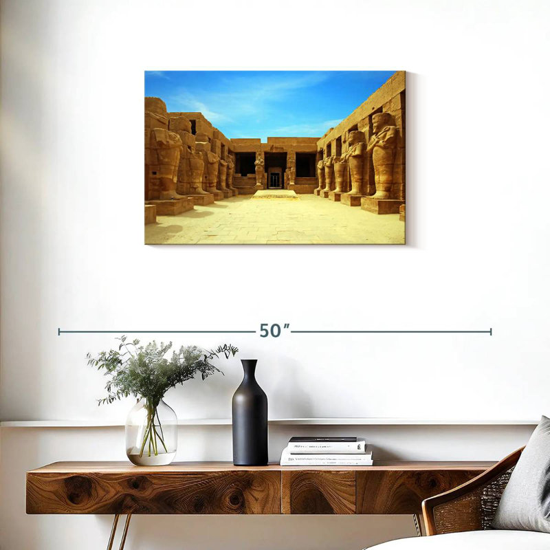 Javetta Ancient Egyptian Temple