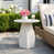 Cream Concrete est en rupture de stock