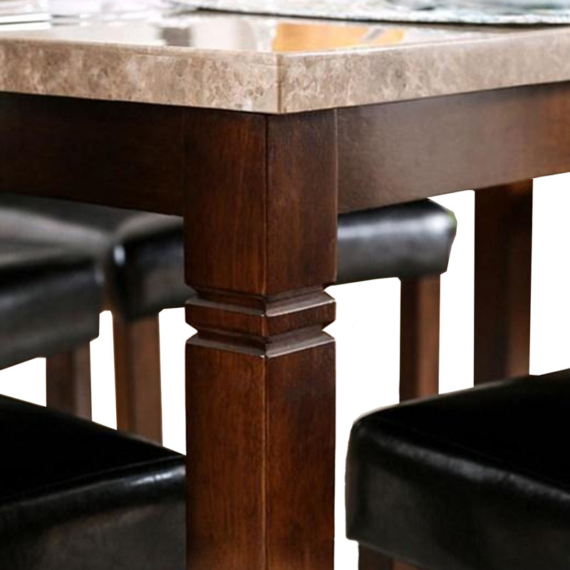 Ery Rectangular 60'' L x 36'' W Dining Set