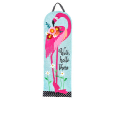 Flamant rose de jardin jardin Aveline