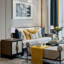 Ensemble de lampes de table 25 po Bri-700970325