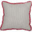 Housse et insert de coussin carré Peltier