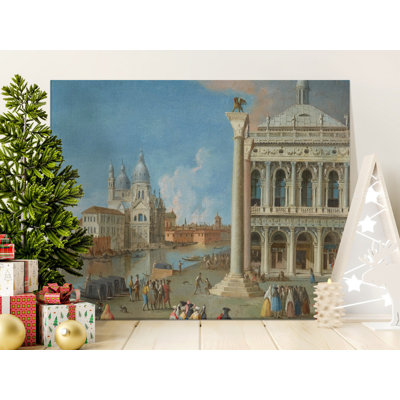 Kimbro Wrapped Canvas Print Set