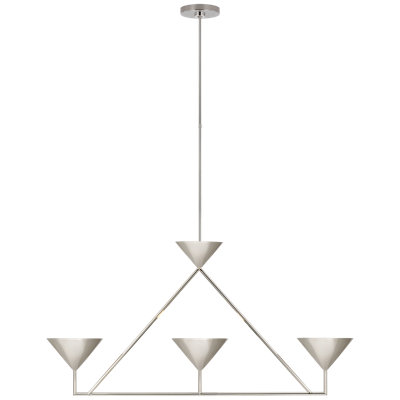 Orsay 3 - Light Chandelier
