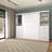 Arthor Metal Murphy Bed-91461149