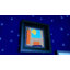 Murale nuit étoilée Beeville-797030103
