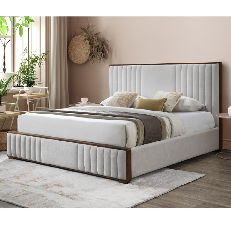 Liddy Queen Bed, King