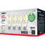 12,5 watts (100 watts équivalents), ampoule DEL A19 à intensité variable, blanc chaud E26 / culot moyen (standard)-64089520