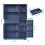 Garde-manger 68,1 po avec tablettes-62522523