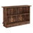 63-Inch Home Bar Unit Wine Bar Table With 2-Tier Storage Shelves And Footrest For Home Pub-123298105
