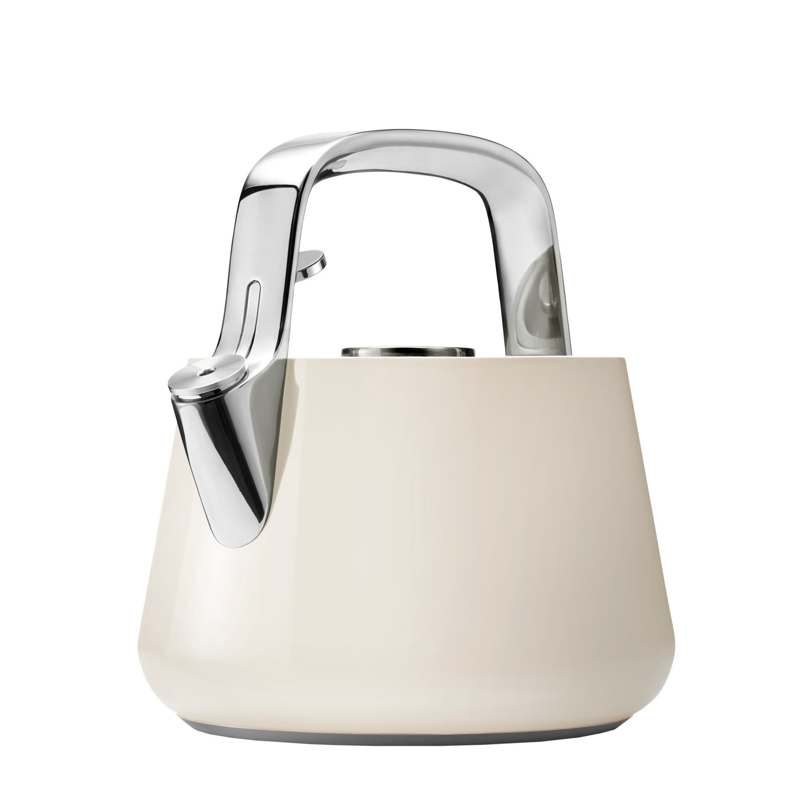 Caraway Stovetop Whistling Tea Kettle, Cream